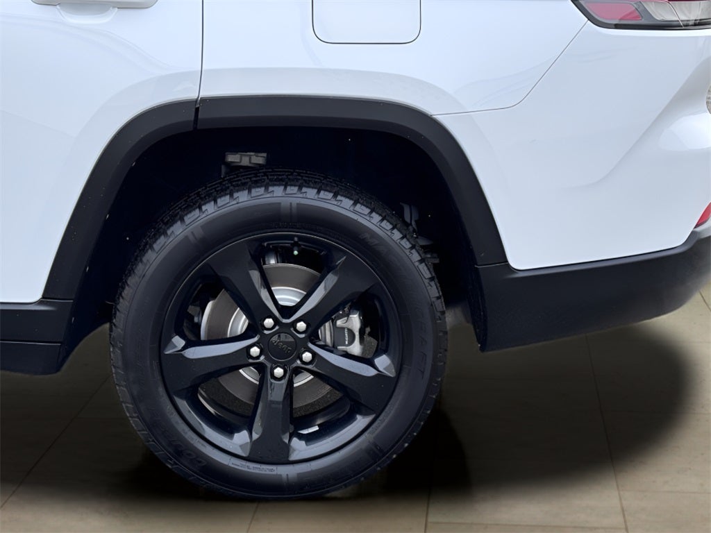 2022 Jeep Grand Cherokee L Altitude