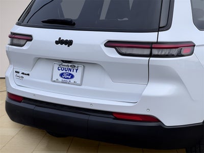 2022 Jeep Grand Cherokee L Altitude