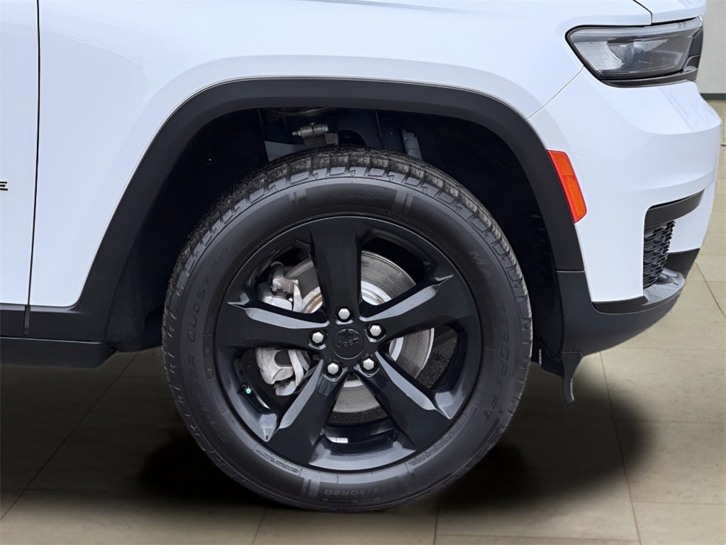 2022 Jeep Grand Cherokee L Altitude