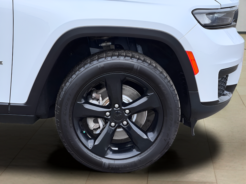 2022 Jeep Grand Cherokee L Altitude