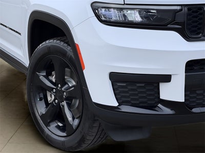 2022 Jeep Grand Cherokee L Altitude