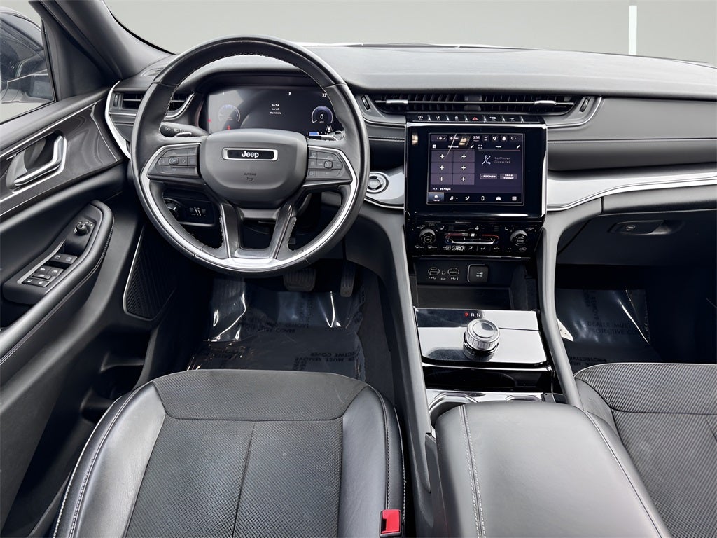 2022 Jeep Grand Cherokee L Altitude