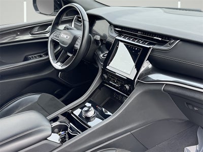 2022 Jeep Grand Cherokee L Altitude