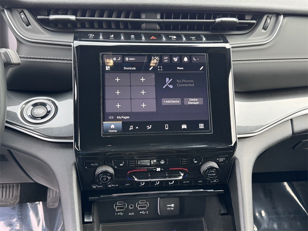 2022 Jeep Grand Cherokee L Altitude