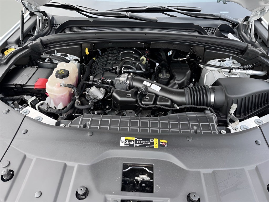 2022 Jeep Grand Cherokee L Altitude