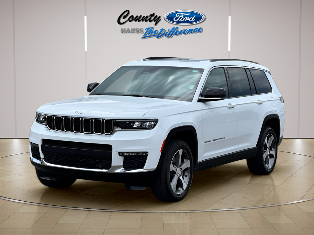 2024 Jeep Grand Cherokee L Limited