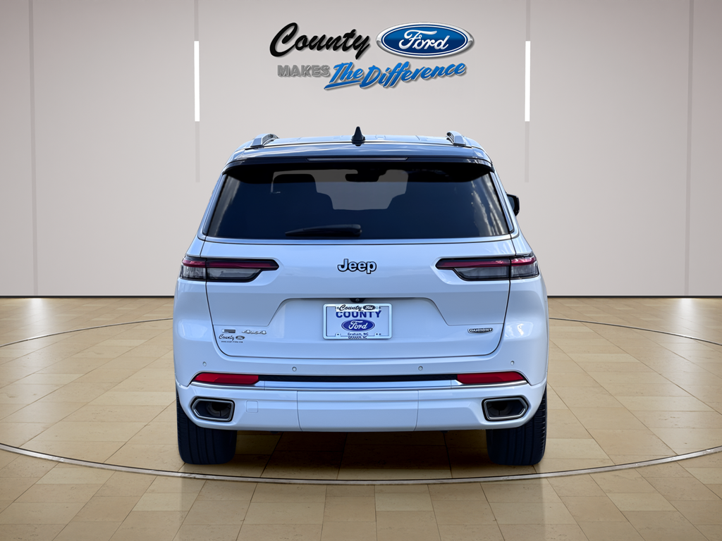 2022 Jeep Grand Cherokee L Summit