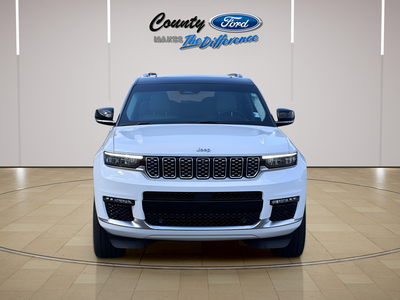 2022 Jeep Grand Cherokee L Summit