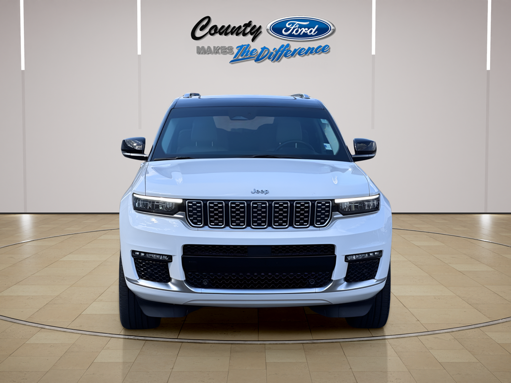 2022 Jeep Grand Cherokee L Summit