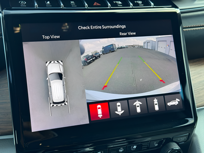 2022 Jeep Grand Cherokee L Summit