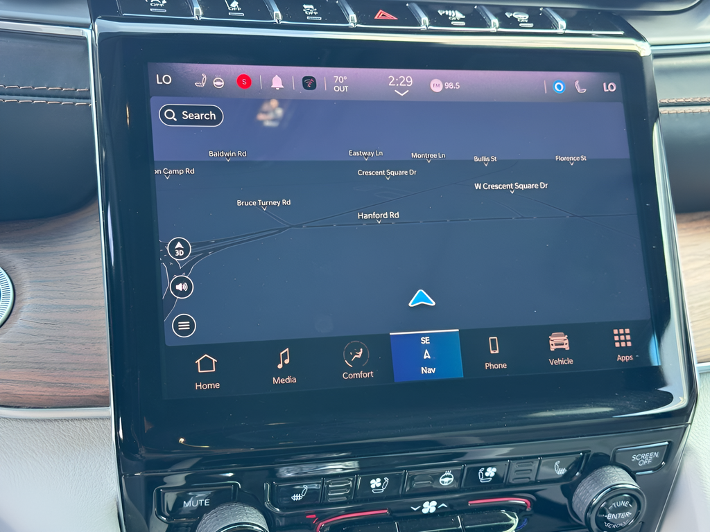 2022 Jeep Grand Cherokee L Summit