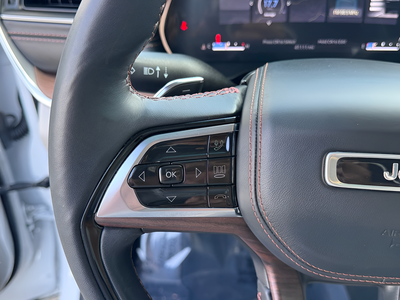 2022 Jeep Grand Cherokee L Summit