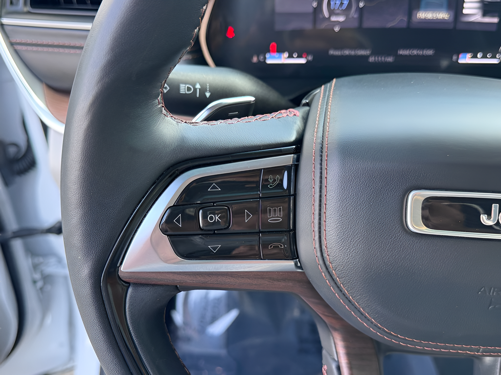 2022 Jeep Grand Cherokee L Summit