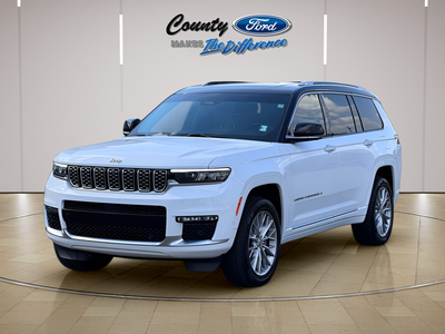 2022 Jeep Grand Cherokee L Summit