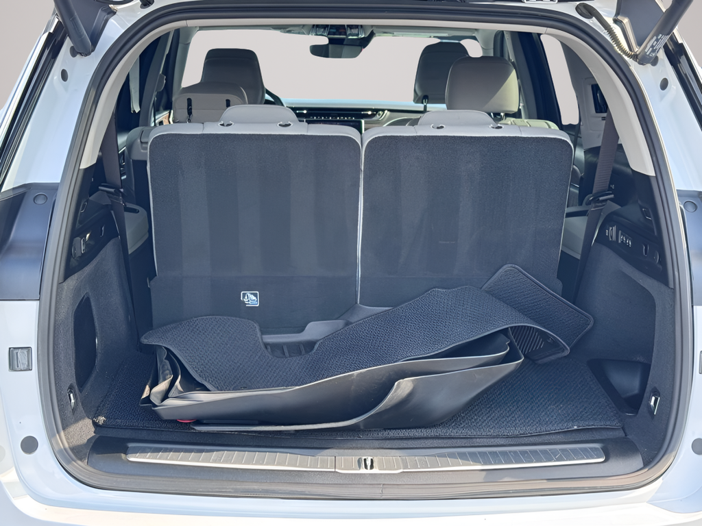 2022 Jeep Grand Cherokee L Summit