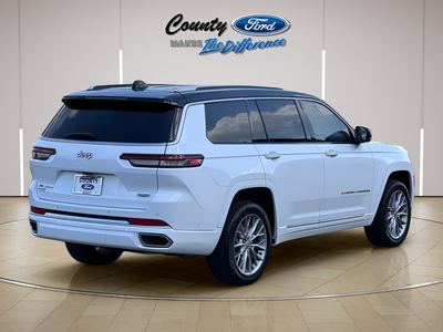 2022 Jeep Grand Cherokee L Summit