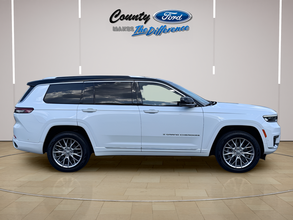 2022 Jeep Grand Cherokee L Summit