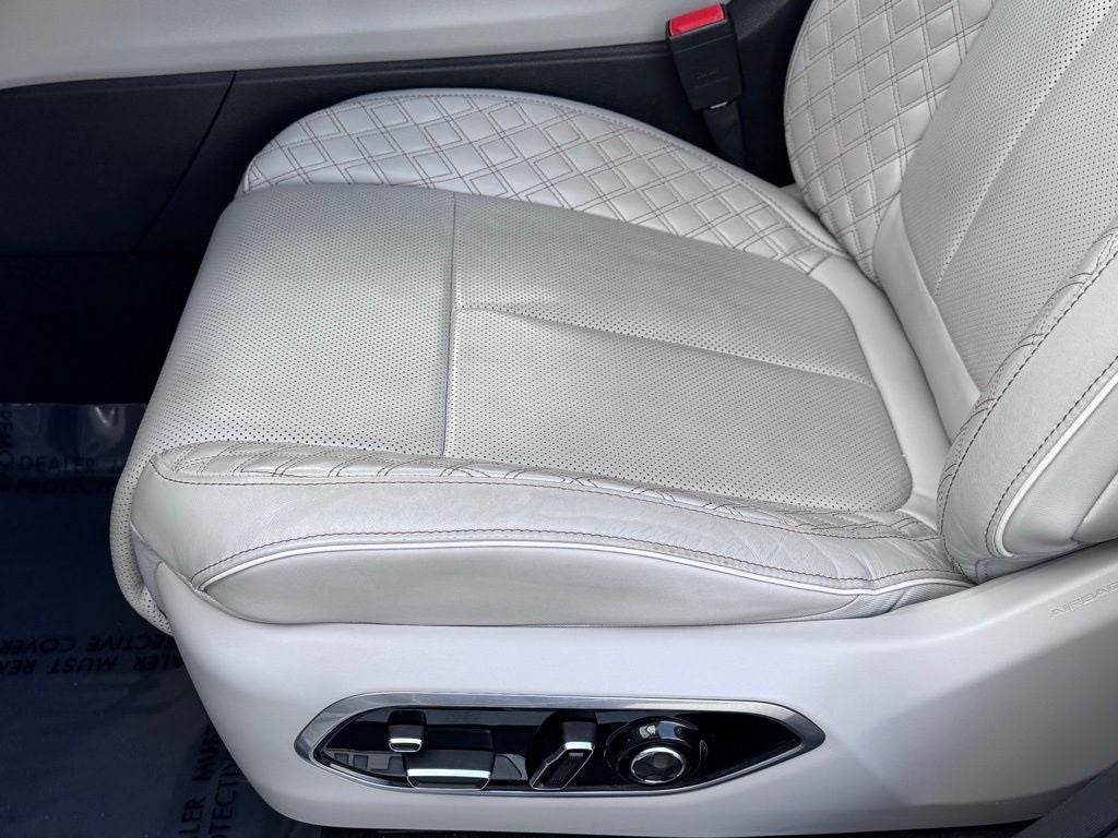 2022 Jeep Grand Cherokee L Summit