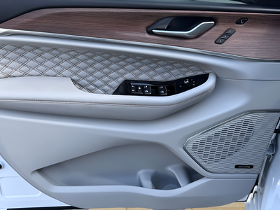 2022 Jeep Grand Cherokee L Summit