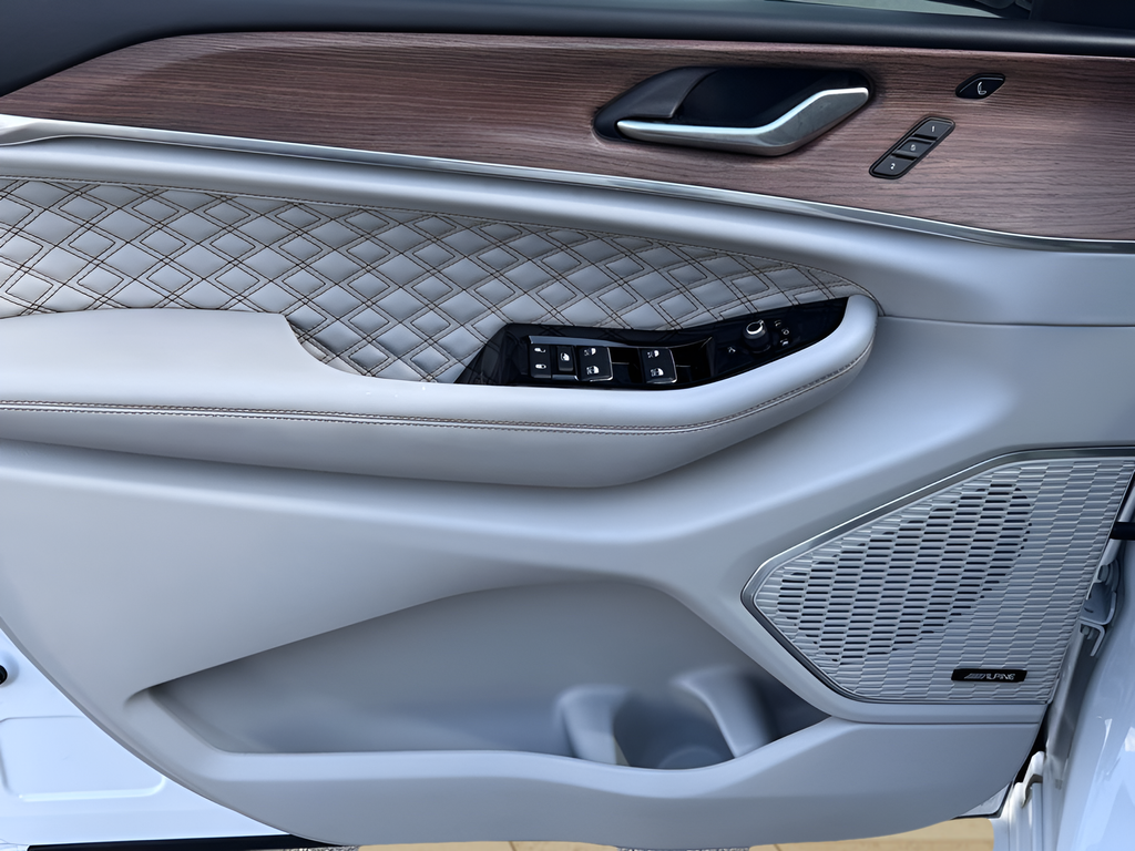 2022 Jeep Grand Cherokee L Summit