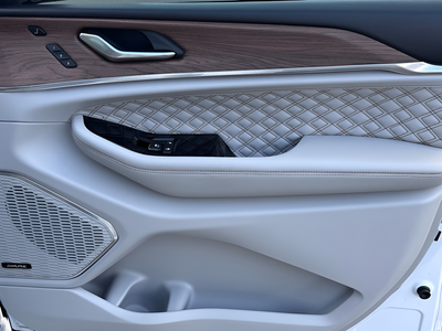 2022 Jeep Grand Cherokee L Summit