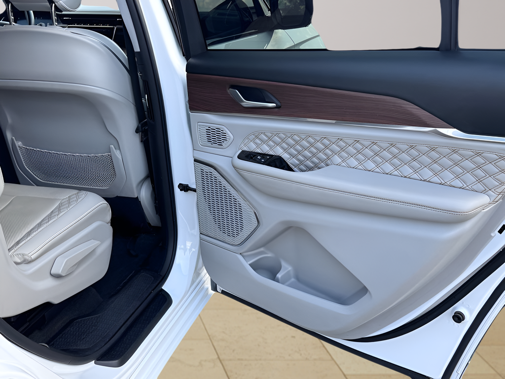 2022 Jeep Grand Cherokee L Summit