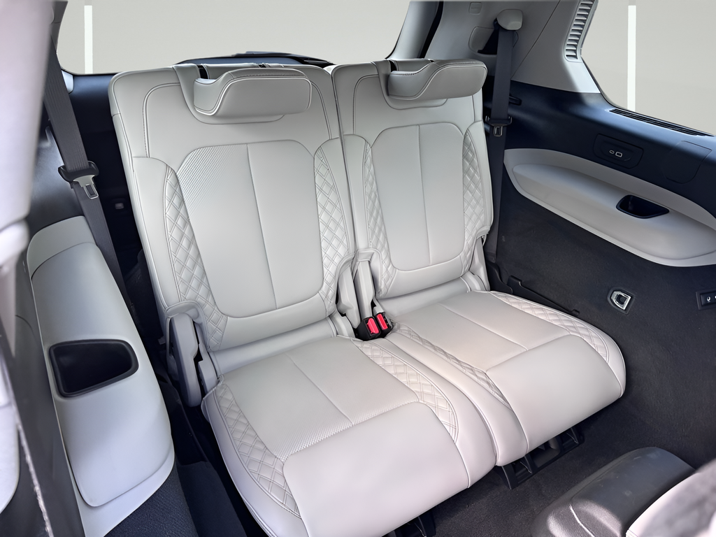 2022 Jeep Grand Cherokee L Summit