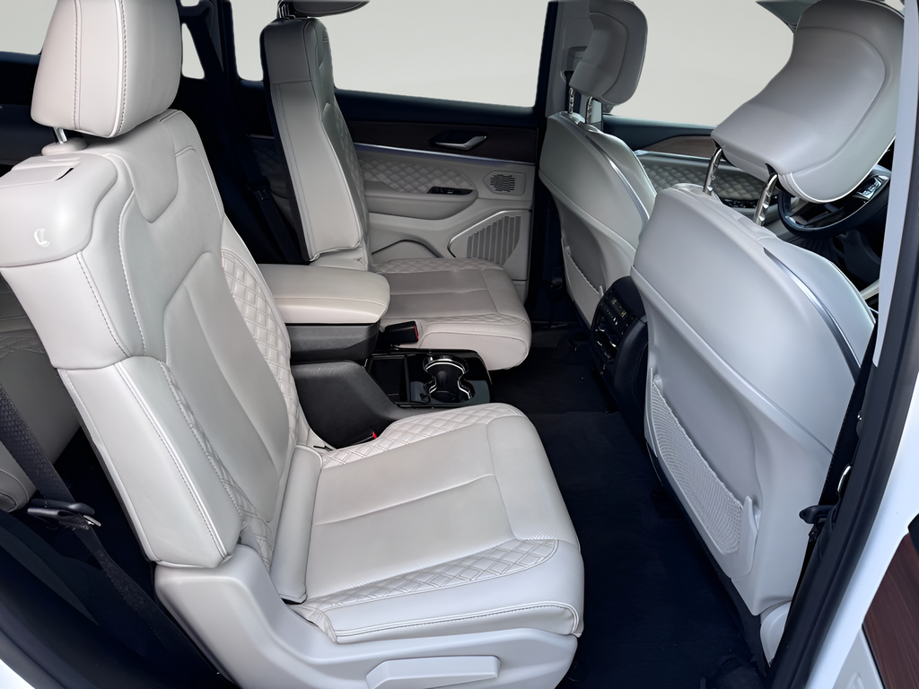 2022 Jeep Grand Cherokee L Summit