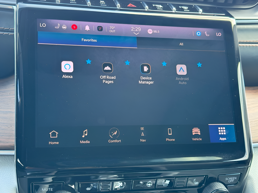 2022 Jeep Grand Cherokee L Summit