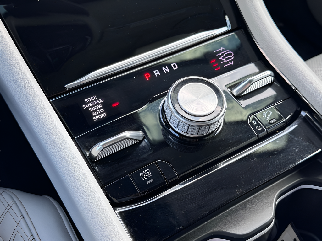 2022 Jeep Grand Cherokee L Summit