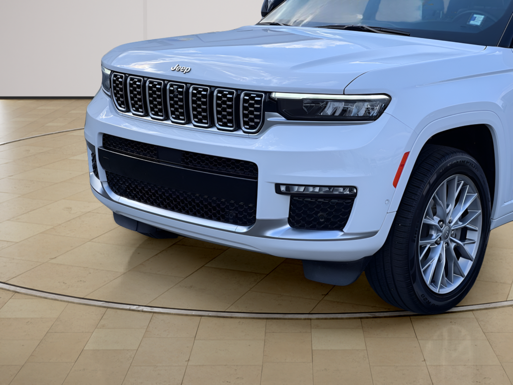 2022 Jeep Grand Cherokee L Summit