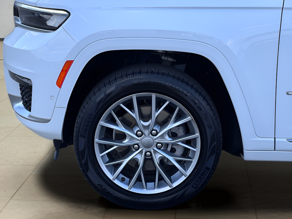 2022 Jeep Grand Cherokee L Summit