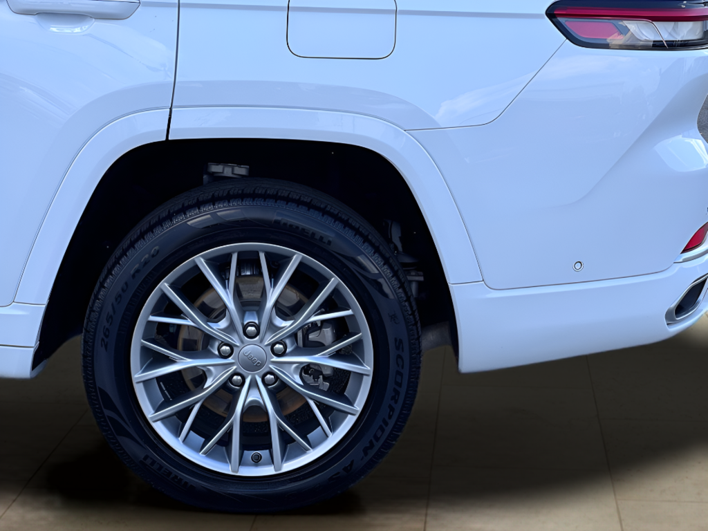 2022 Jeep Grand Cherokee L Summit