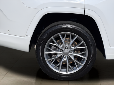 2022 Jeep Grand Cherokee L Summit