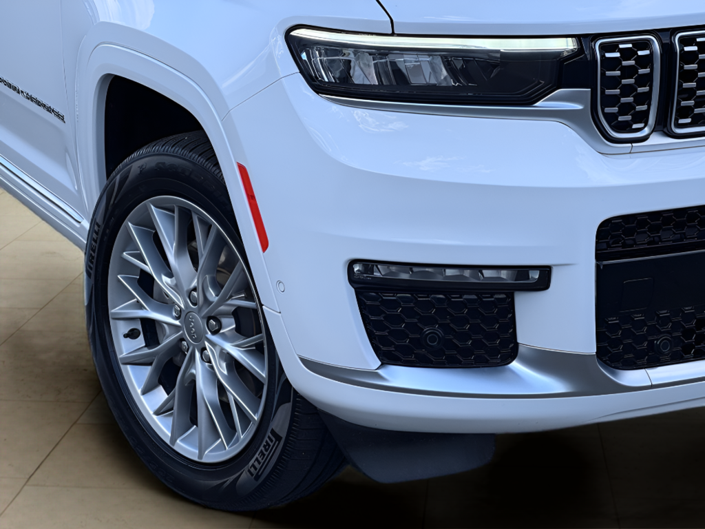 2022 Jeep Grand Cherokee L Summit