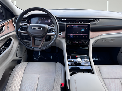 2022 Jeep Grand Cherokee L Summit