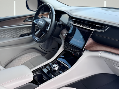 2022 Jeep Grand Cherokee L Summit