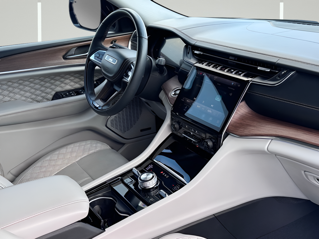 2022 Jeep Grand Cherokee L Summit