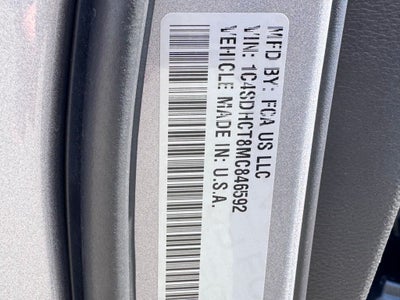 2021 Dodge Durango R/T
