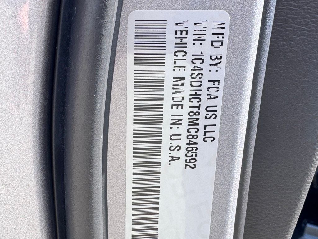 2021 Dodge Durango R/T