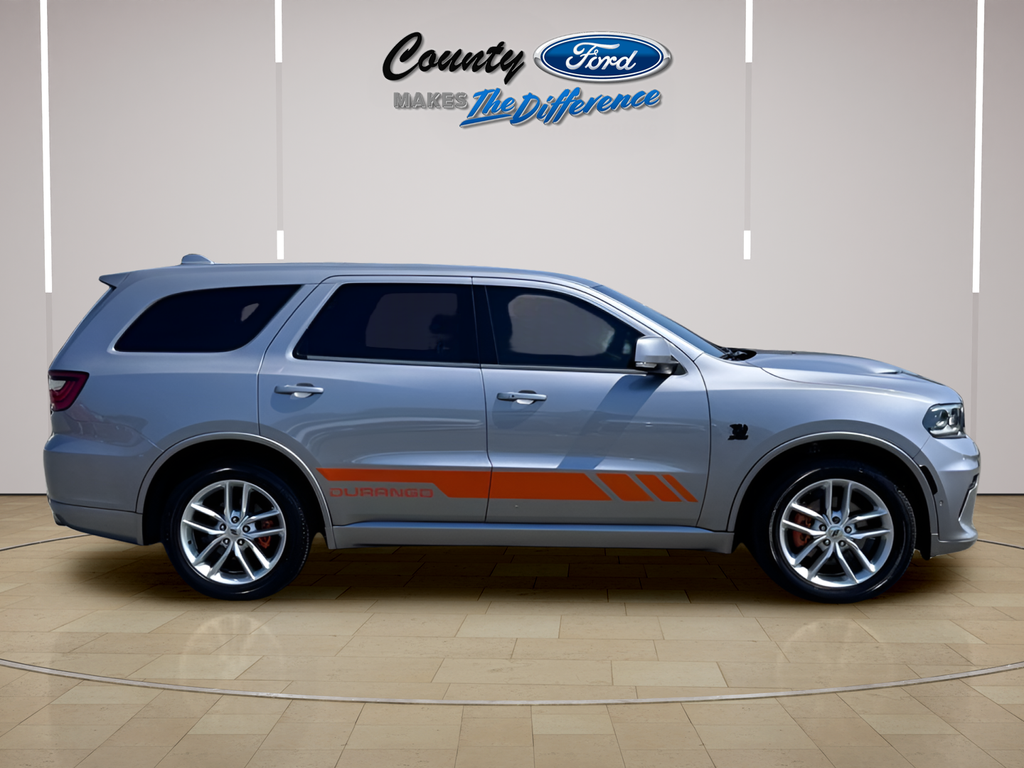 2021 Dodge Durango R/T