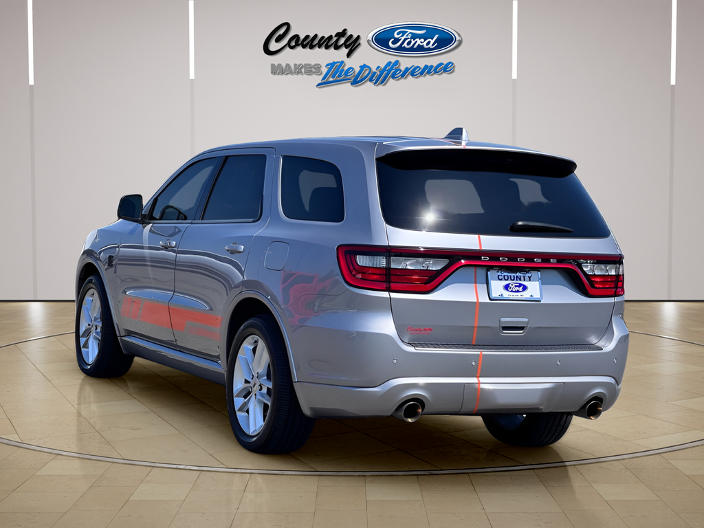 2021 Dodge Durango R/T