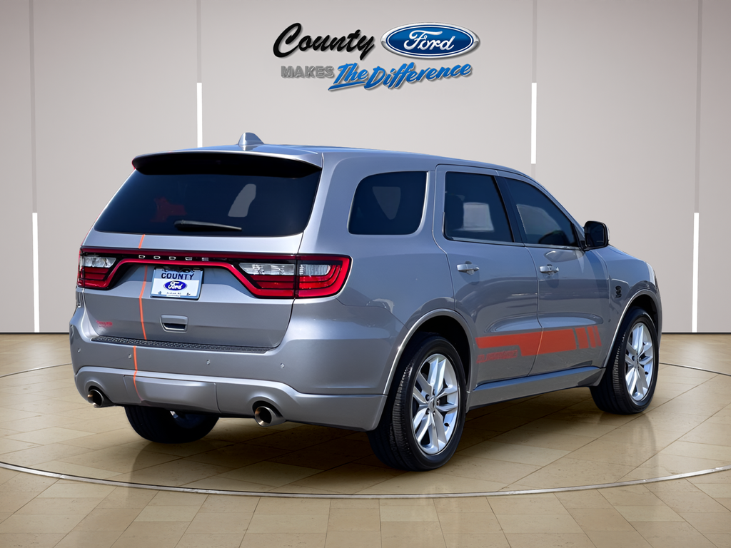 2021 Dodge Durango R/T