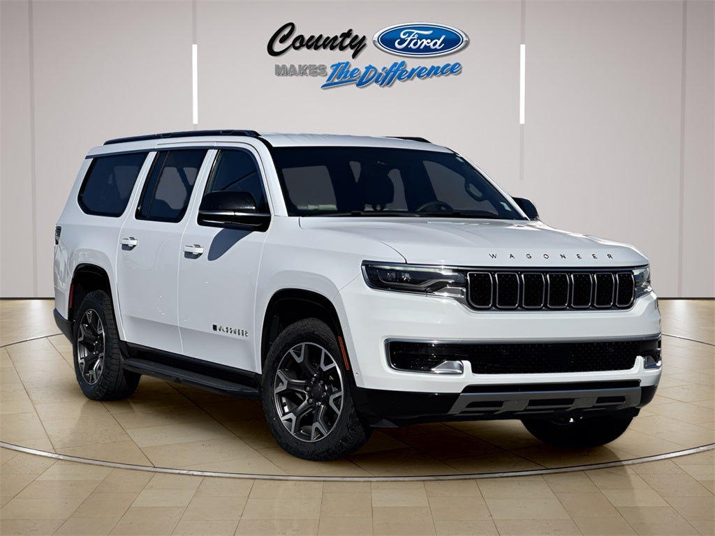 2024 Jeep Wagoneer L Series III