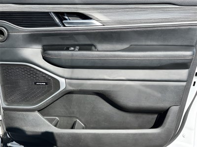 2024 Jeep Wagoneer L Series III