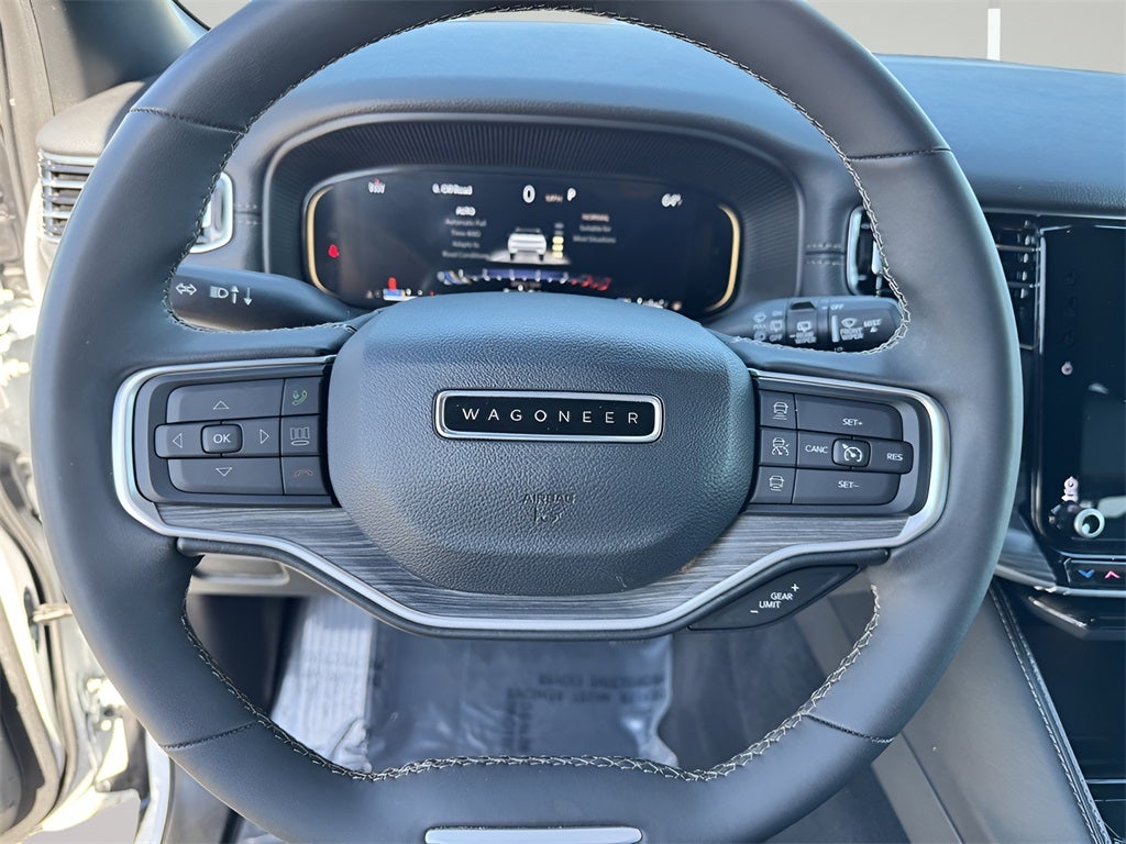 2024 Jeep Wagoneer L Series III