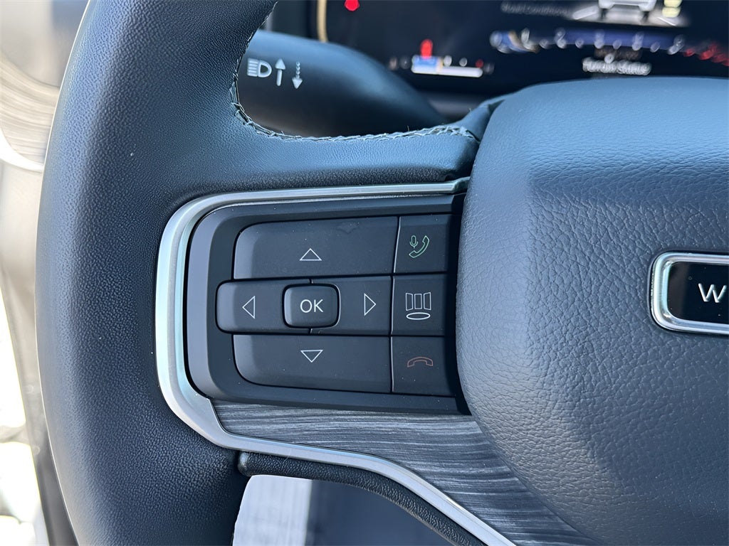 2024 Jeep Wagoneer L Series III