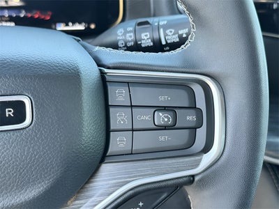 2024 Jeep Wagoneer L Series III