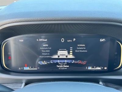 2024 Jeep Wagoneer L Series III