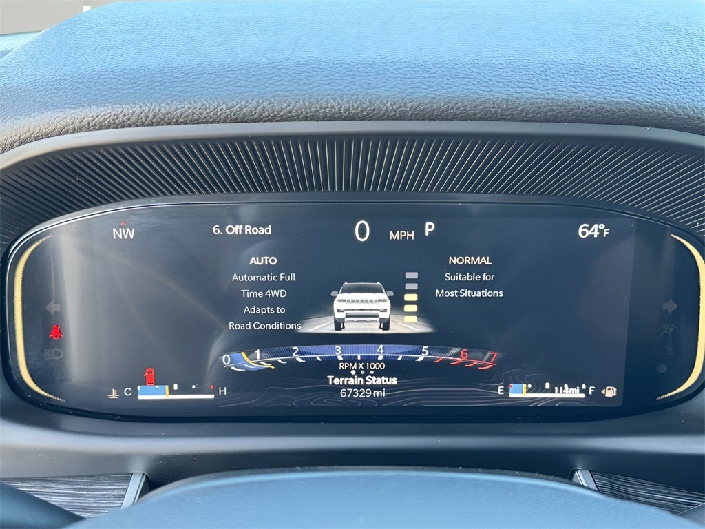 2024 Jeep Wagoneer L Series III